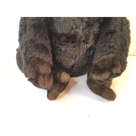 Dakin 1979 Large 18" Nature Babies Gordo the Plush Gorilla EUC Stuffed Animal - Picture 8 of 9